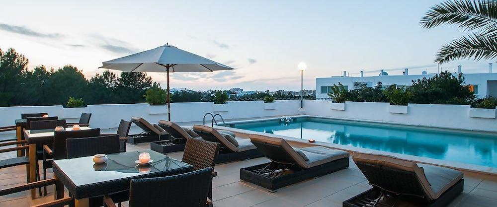酒店 Sunset Oasis Ibiza (adults Only) 聖安東尼奧