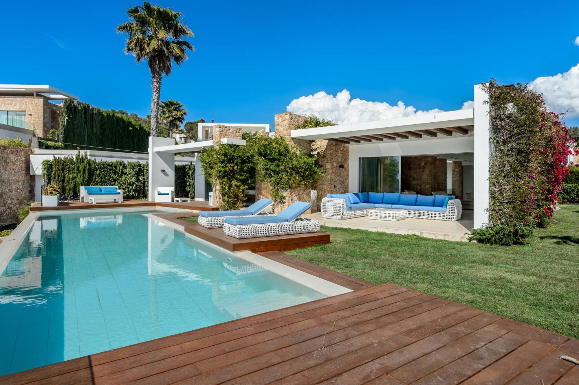 Zelmar - Tranquility And Privacy In Cala Conta Sant Josep de sa Talaia