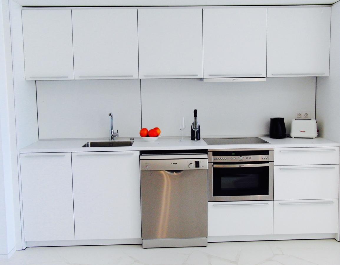 Apartment Boas Luxury Talamanca (Ibiza)