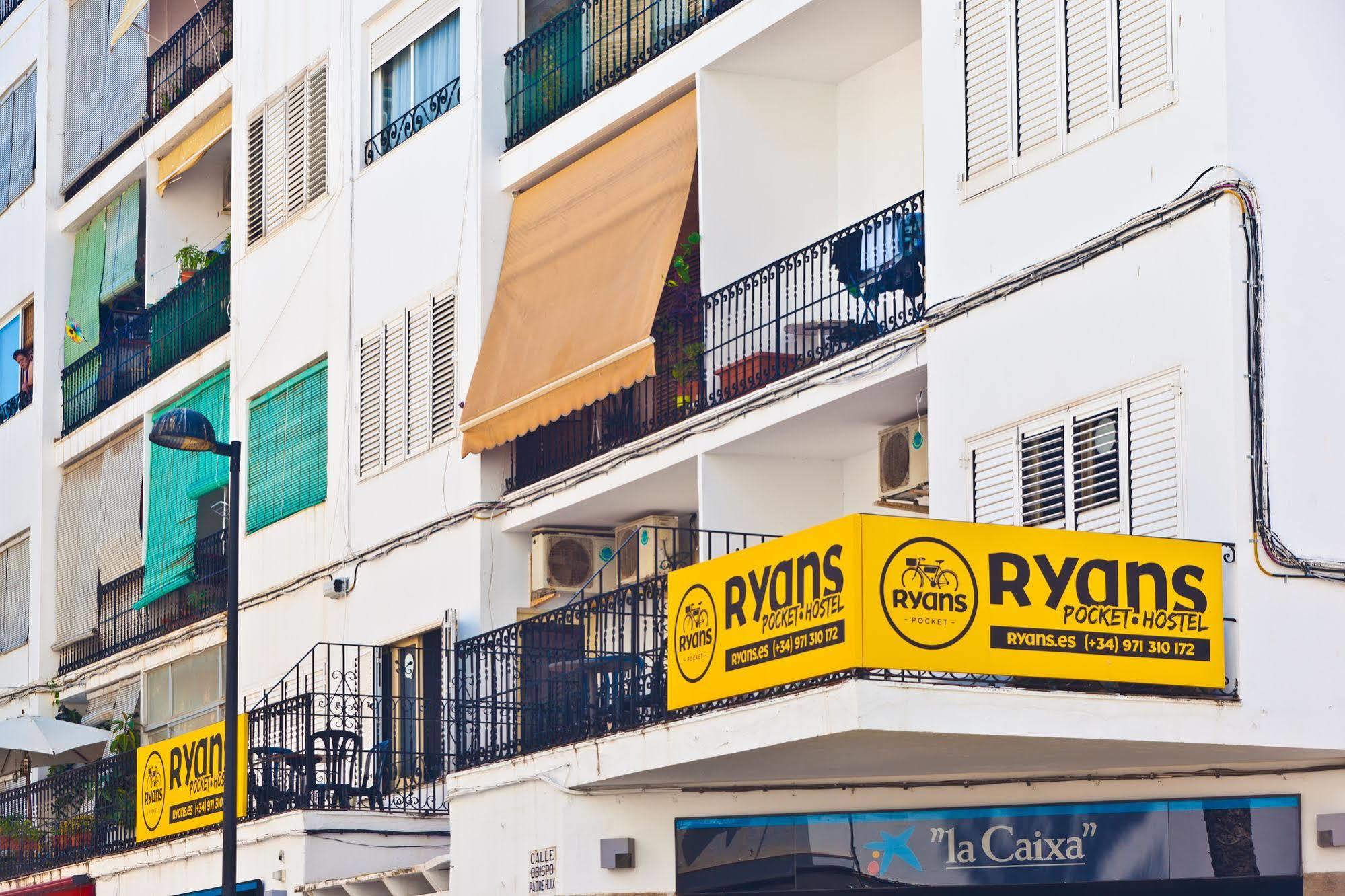 Ten Hostel Ibiza Town