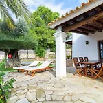 Cozy Holiday Home In Santa Eularia Des Riu With Private Pool