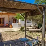 Casa Ibicenca En Cala D´Hort