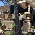 Vintage Camper - And Apartment Ibiza