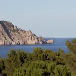 Casa En Ibiza Con Vistas Increibles En Es Figueral