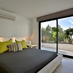 Gorgeous Ibiza Villa Las Palomas 4 Bedrooms Beautiful Sunset Country View San Jose