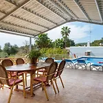 S'Hort Des Baladres Ibiza Villa