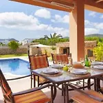 Sophisticated Villa In Sant Josep De Sa Talaia With Private Pool
