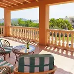 4 Bedrooms Villa With Private Pool Terrace And Wifi At Sant Josep De Sa Talaia 2 Km Away From The Beach