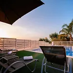 Villa Romeo 2Km From Ibiza Town And 1Km From Talamanca Beach
