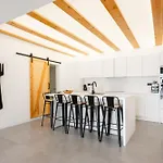 Boho Family Villa In Ibiza With Jacuzzi, 5 Mins To Beach And Sunset Views