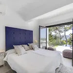 Ibizian Villa With Sea-Views