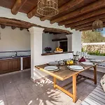 Ferienhaus Mit Privatpool Fuer 10 Personen Ca 250 Qm In San Antoni De Portmany, Ibiza Westkueste Von Ibiza