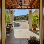 Ferienhaus Mit Privatpool Fuer 10 Personen Ca 250 Qm In San Antoni De Portmany, Ibiza Westkueste Von Ibiza