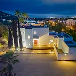 Villa Near Ibiza Town Sleeps 8 - Can Fluxa