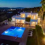 Villa Near Ibiza Town Sleeps 8 - Can Fluxa