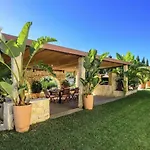 New! Villa Can Safres Raco