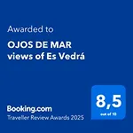 Ojos De Mar Views Of Es Vedra