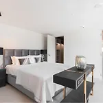 Villa Lujo Ibiza, Piscina Infinity Y 4 Suites Dobles En Can Furnet