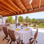 Villa Azumar, Piscina, Jardin
