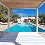 Maison Calme Wifi, Aircon, Private Pool