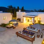 Ibiza luxury villa