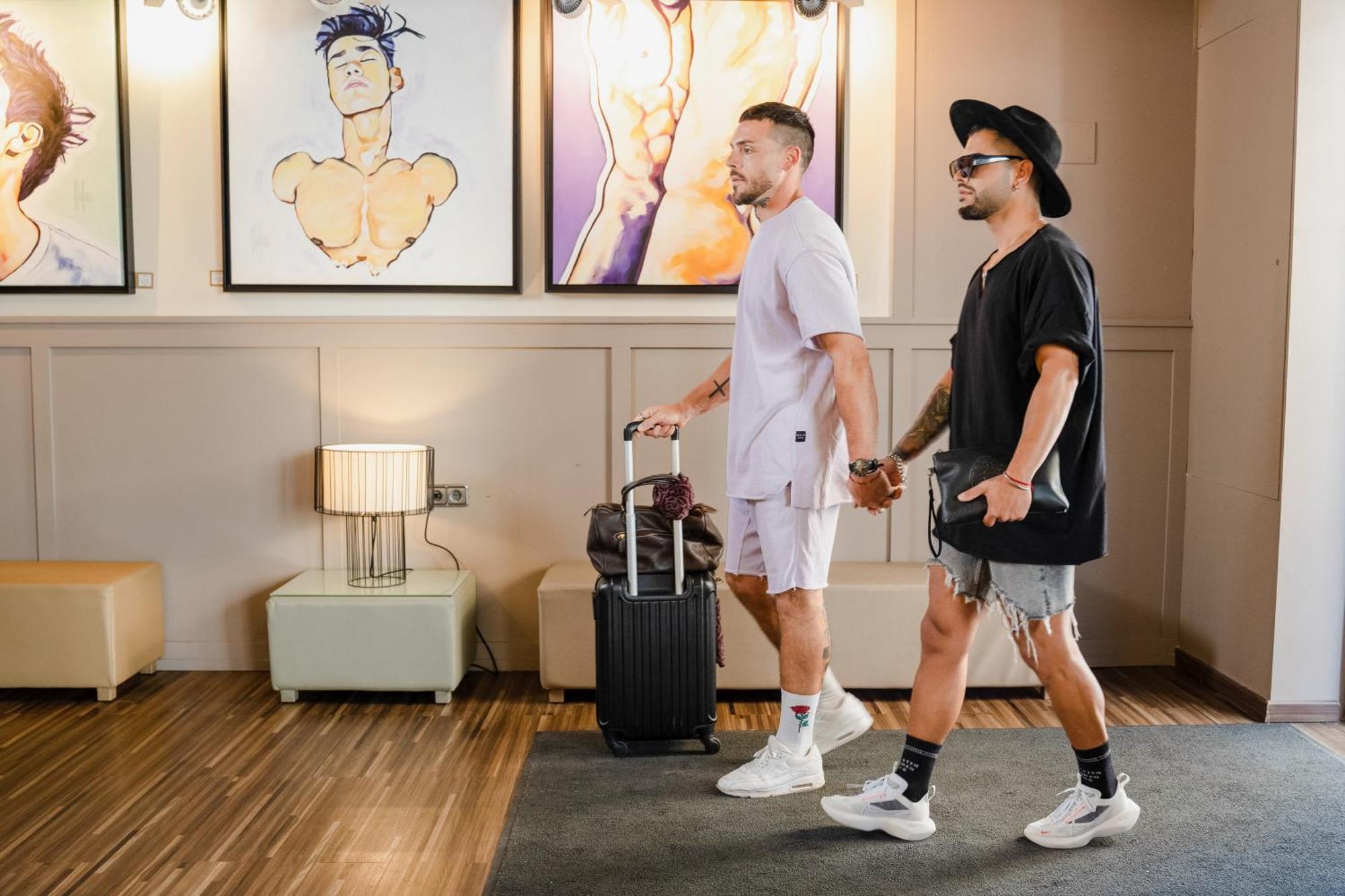 The Purple - Adults Only 3* San Antonio (Ibiza)