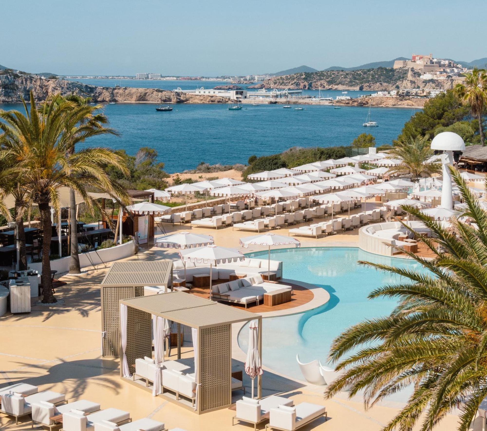 Hotel Destino Five Ibiza - 5-star Grand Luxe (adults Only) Playa De Talamanca