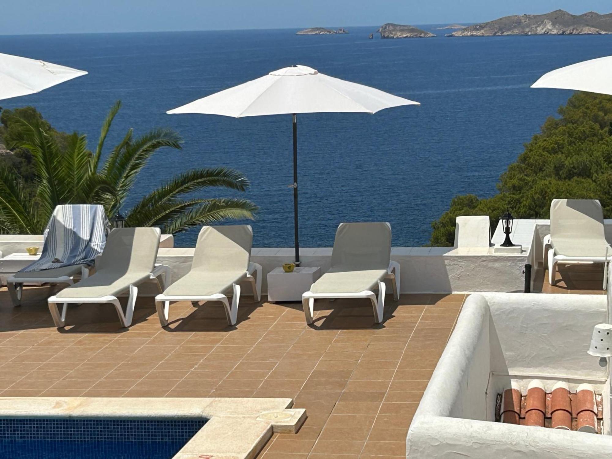Cala Moli Penzion Cala Tarida (Ibiza)