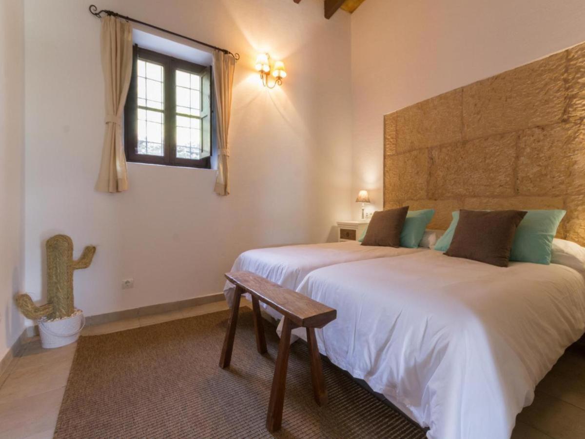 Ferienhaus Tipica Ibicenca Con Piscina Privada! Sant Antoni de Portmany