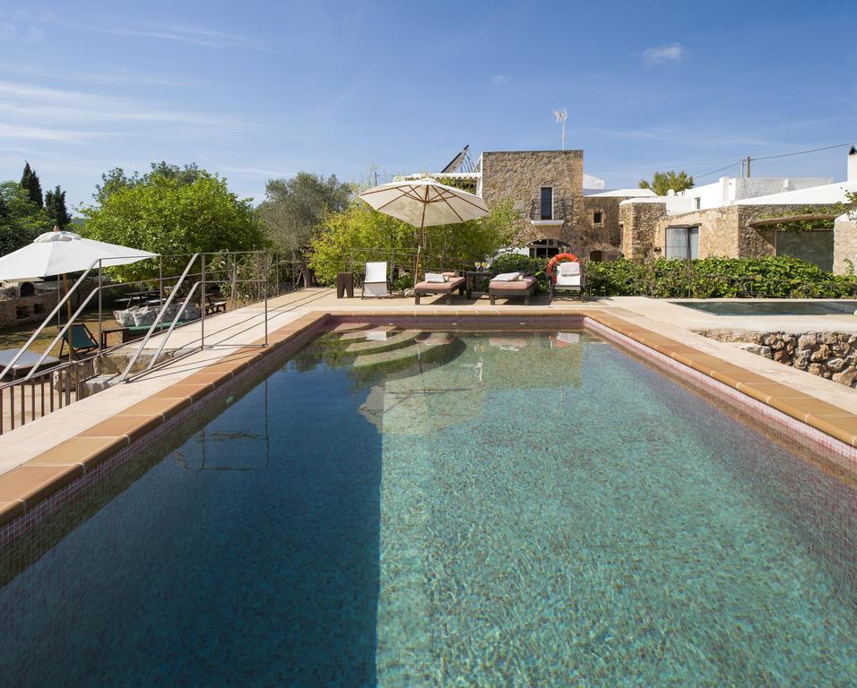 Rural Partit Adults Only-ibiza Летний дом *