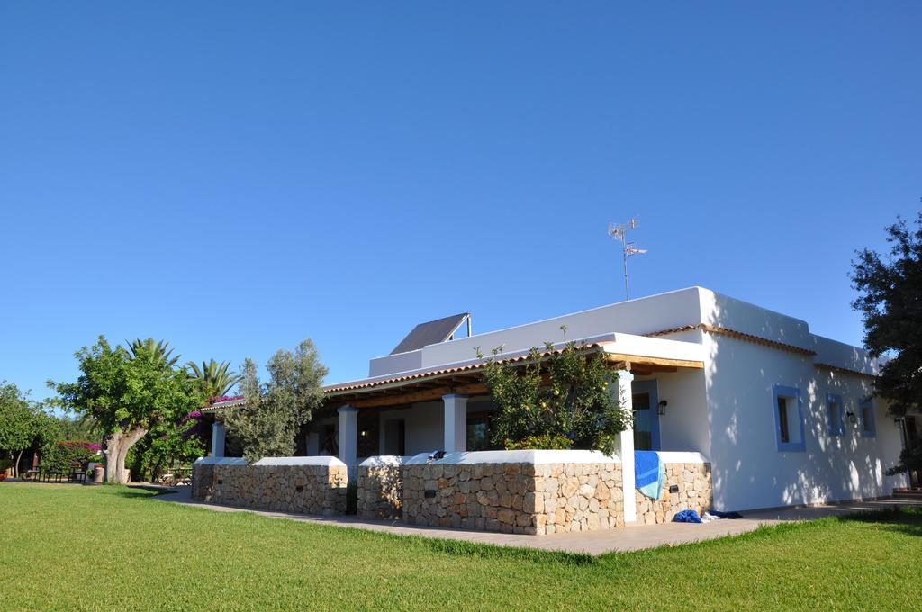 Sa Vinya D'en Palerm Bauernhof Sant Miquel de Balansat