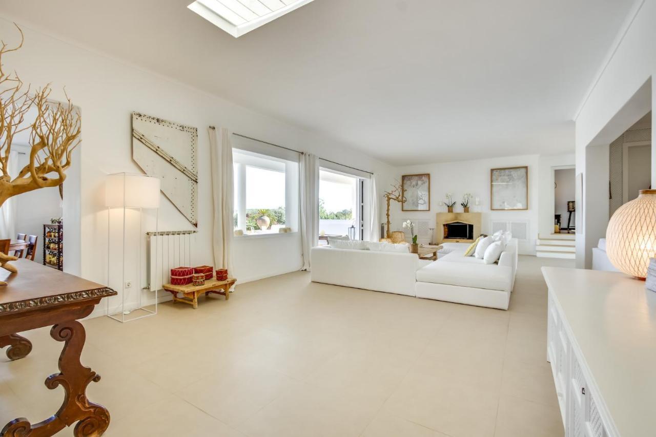 Staggering Ibiza Felipe 6 Bedrooms Private Gym Childrens Play Area Sant Josep * San José