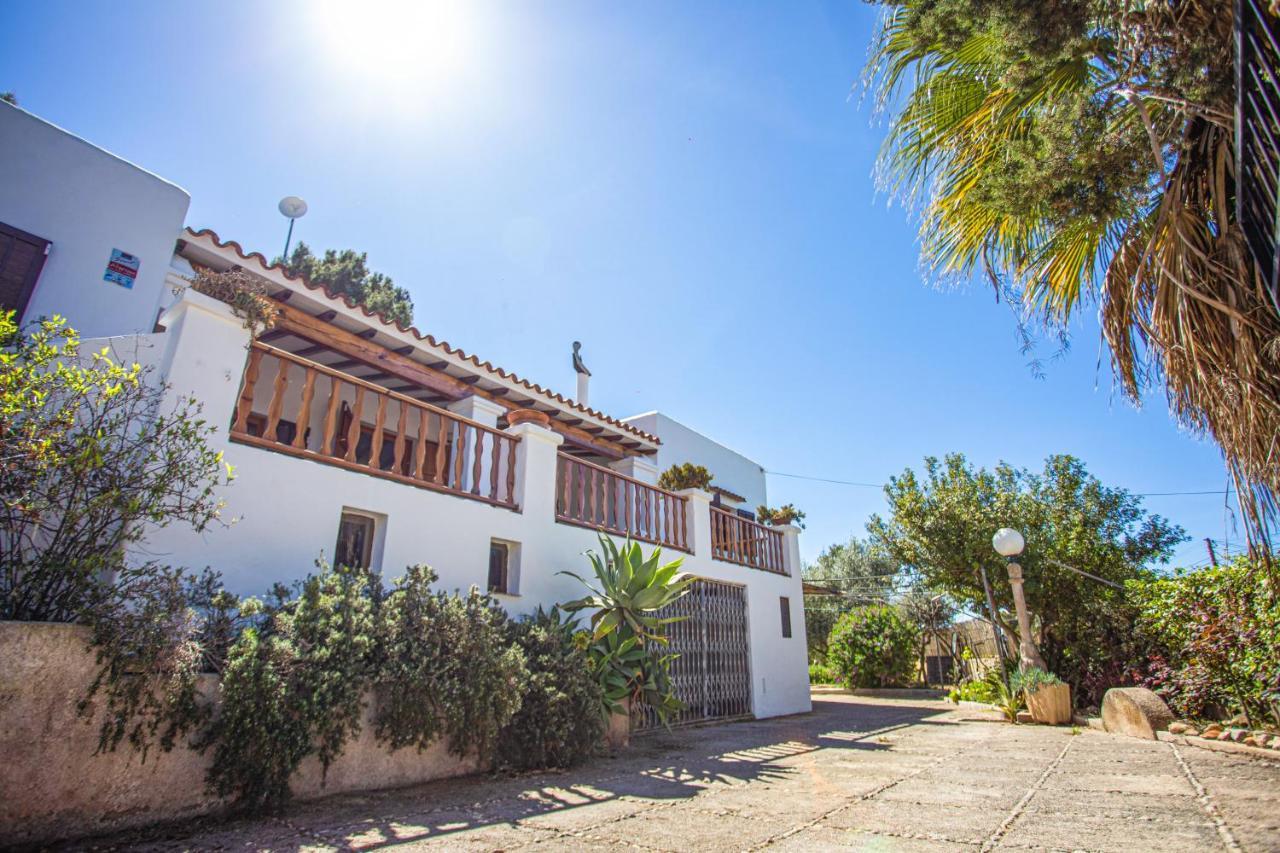 Nyaraló Cala Bassa *