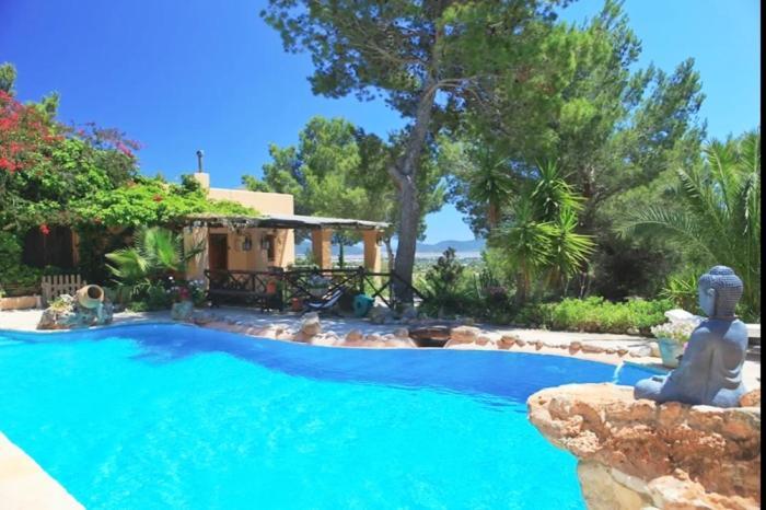 別荘 De Montana Gran Piscina