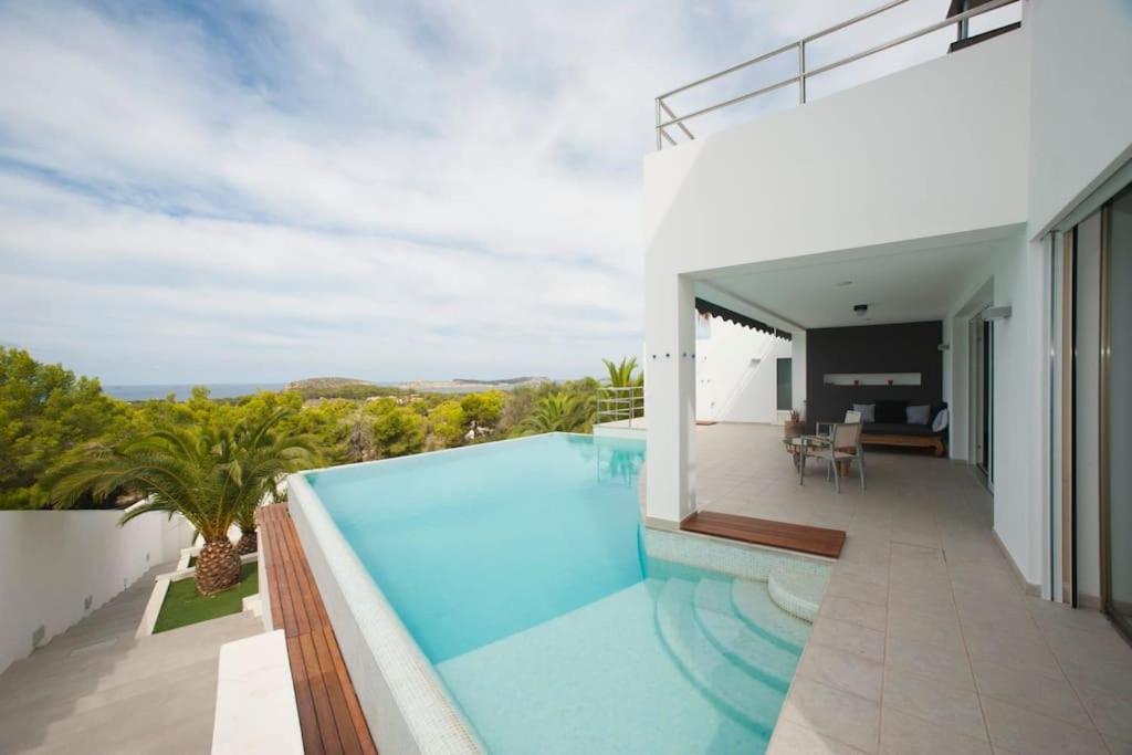 فيلة Casa Rosa De Vientos, Al Lado De La Playa
