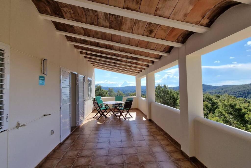 Beautiful Views With Pool In Ibiza بيت للعطل سانت ميكيل ذي بالان