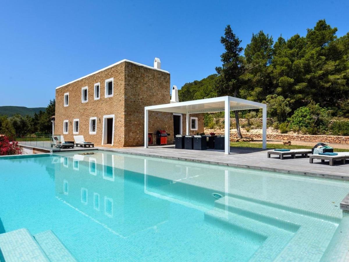 With Pool Sant Joan Dom wakacyjny Sant Joan De Labritja