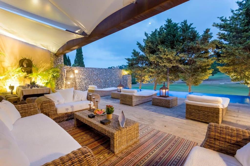 Golf, Cala Olivera * 로카 리사