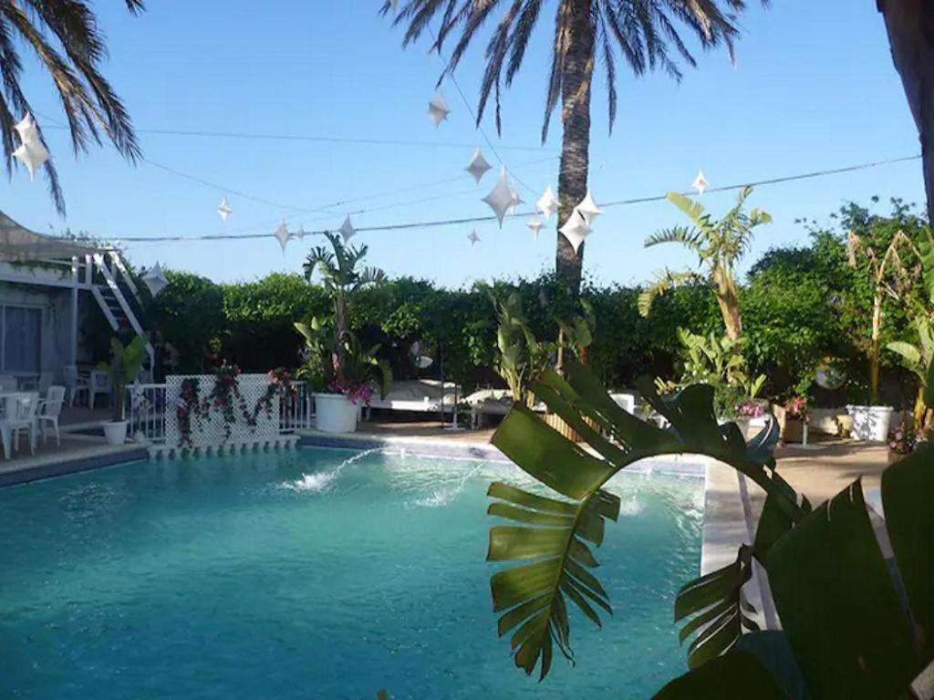 Lejlighedshotel Ciel Azul *