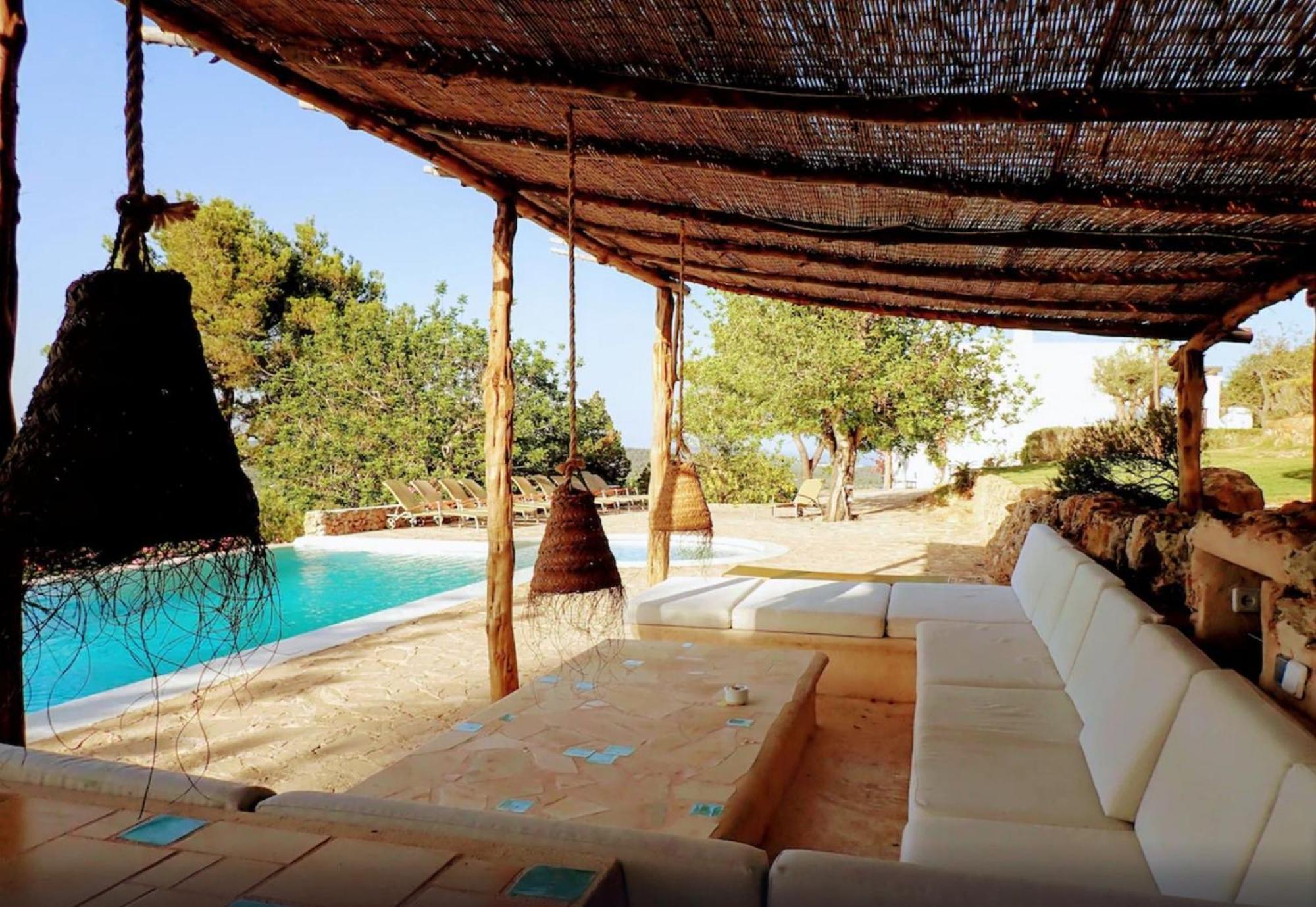 Ibiza Large And Luxurious Finca In Very Exclusive Environment Feriehus *