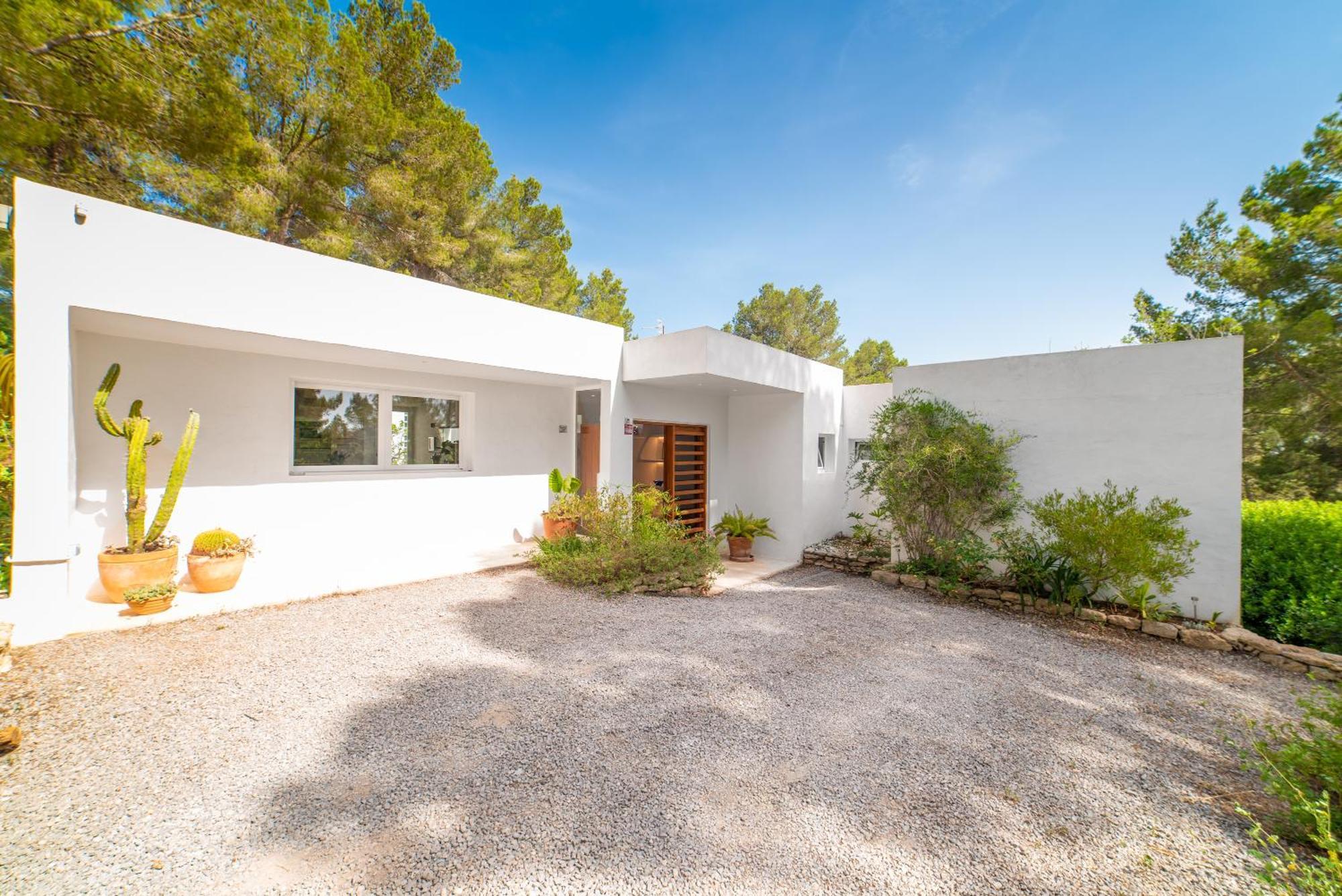Вилла Cana Chana Santa Gertrudis (Ibiza)