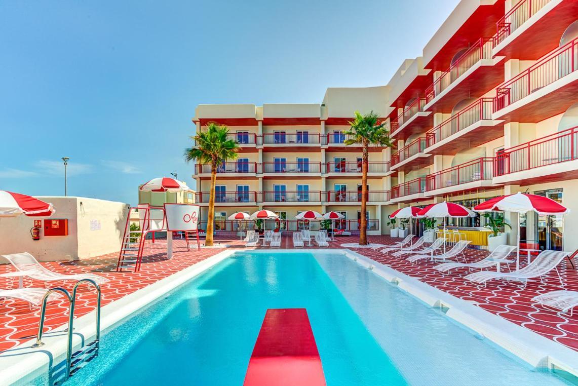 Romeos Ibiza - Adults Only מלון Sant Antoni de Portmany