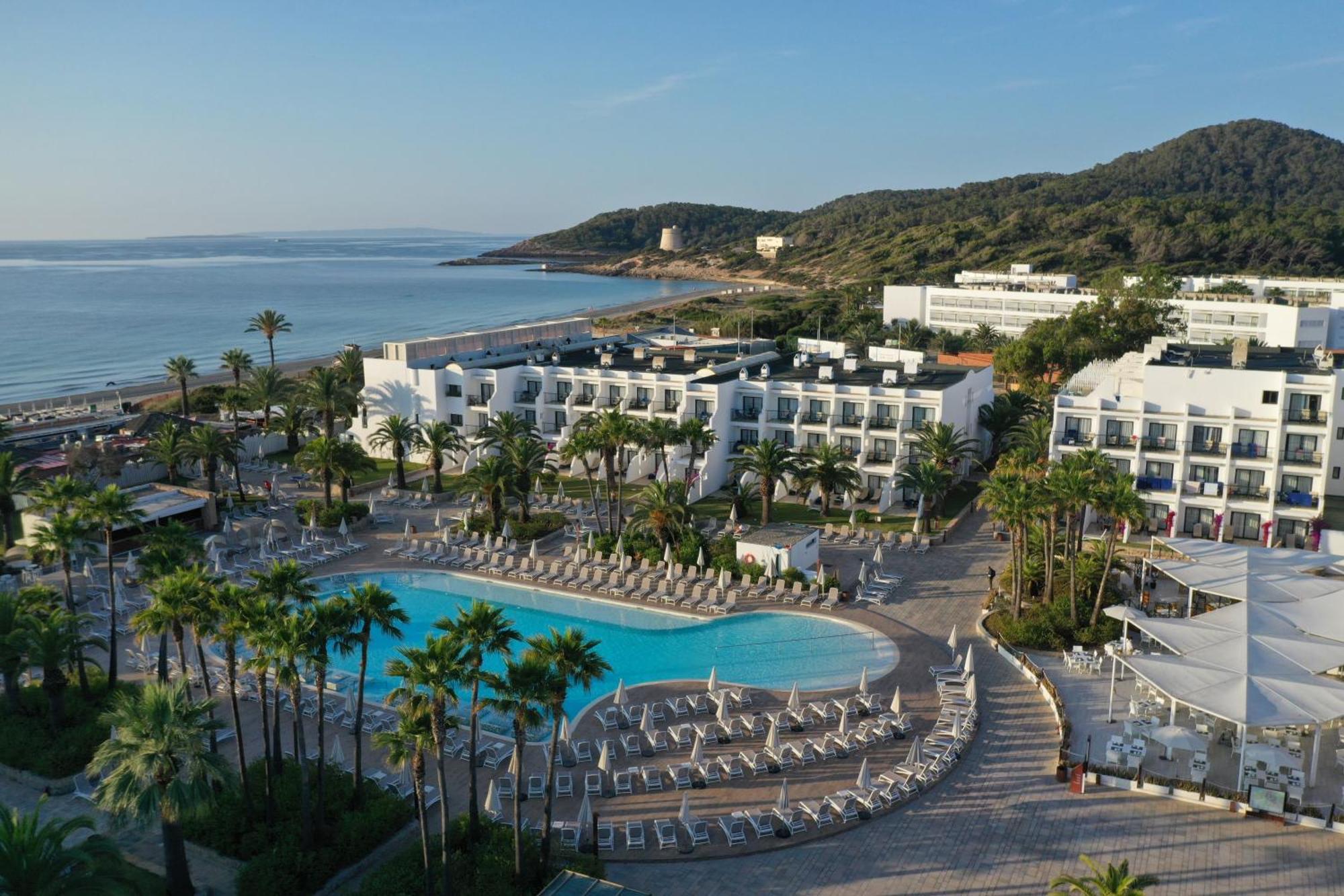 Hotell Grand Palladium White Island &
