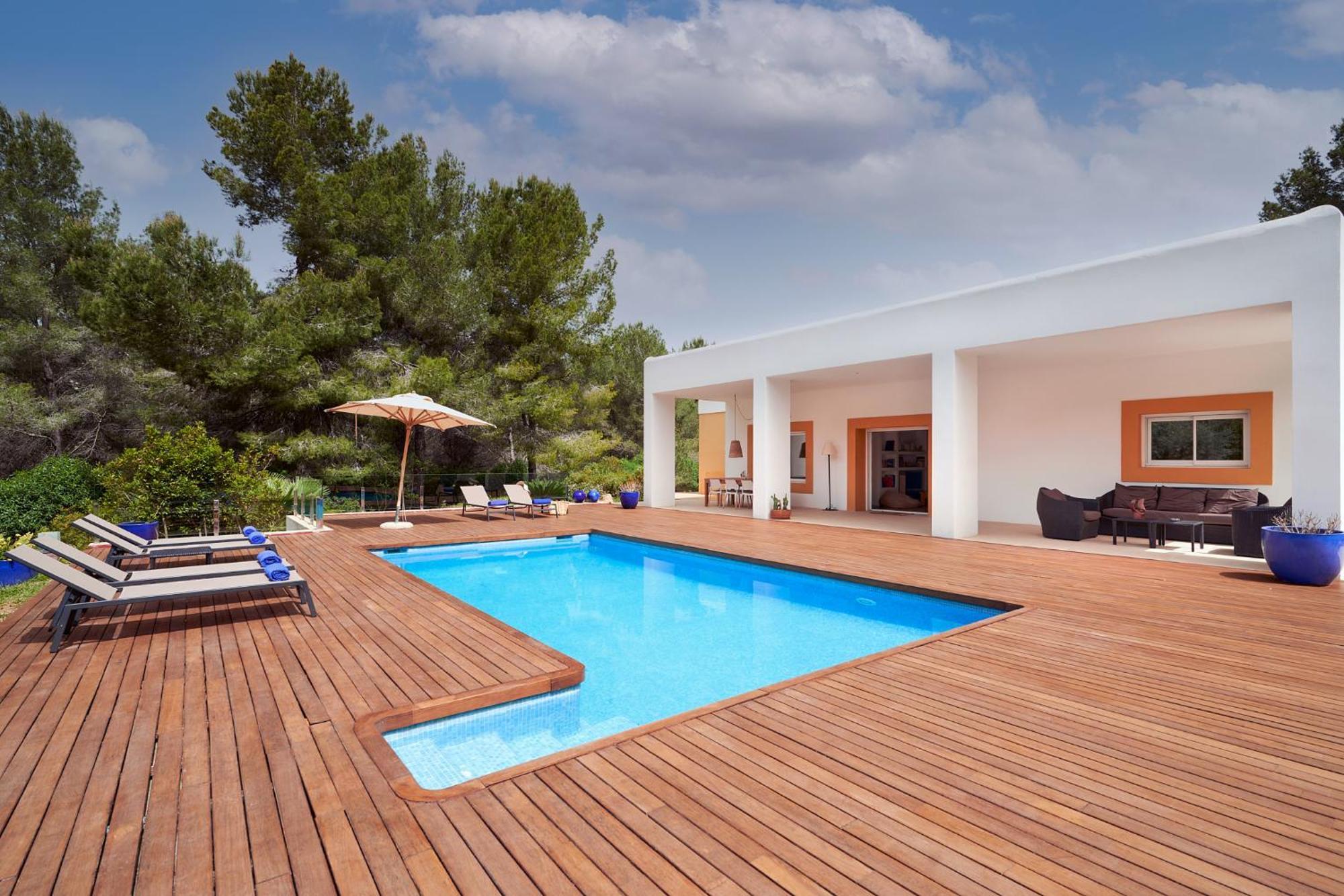 Villa Coll Des Cocons Barefoot House 5min From Pacha Can Furnet