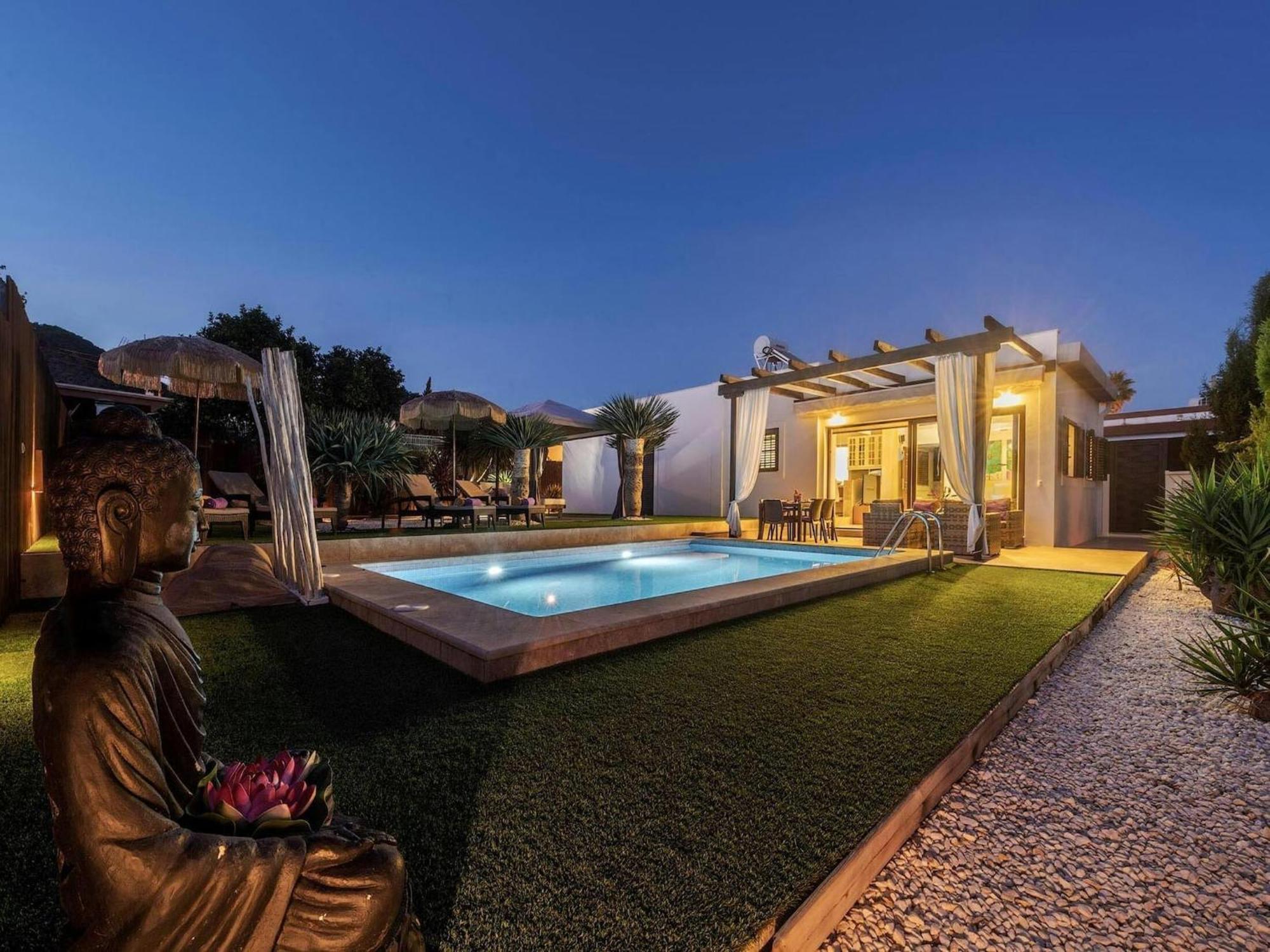 Charming In Ibiza Town Willa Sant Jordi de ses Salines