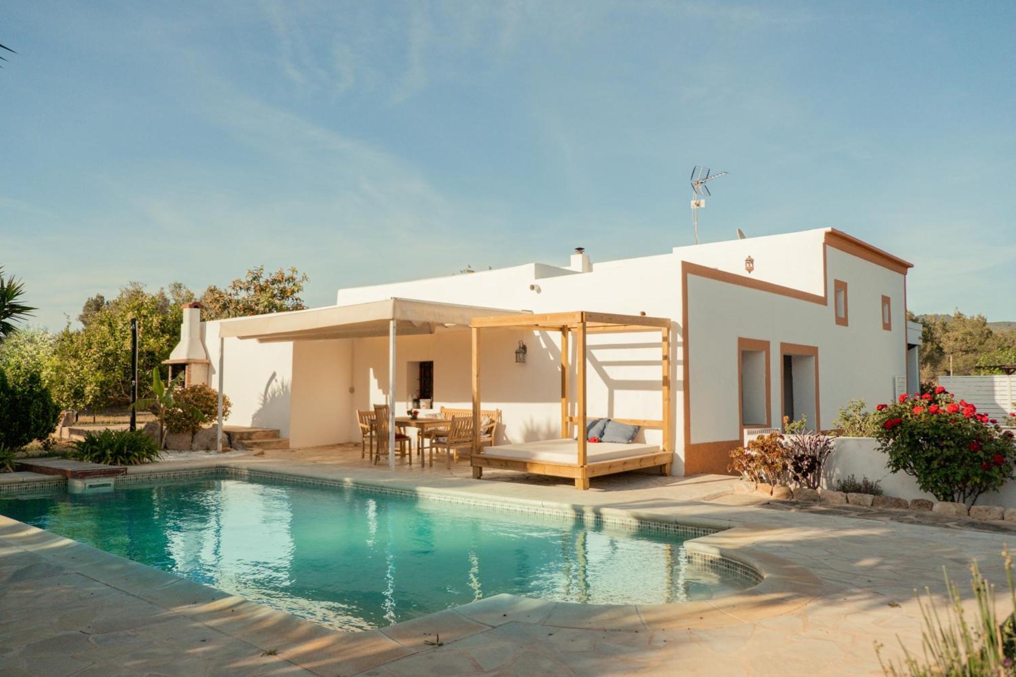 Casa Mariposa Benirras Ferienhaus Sant Miquel de Balansat