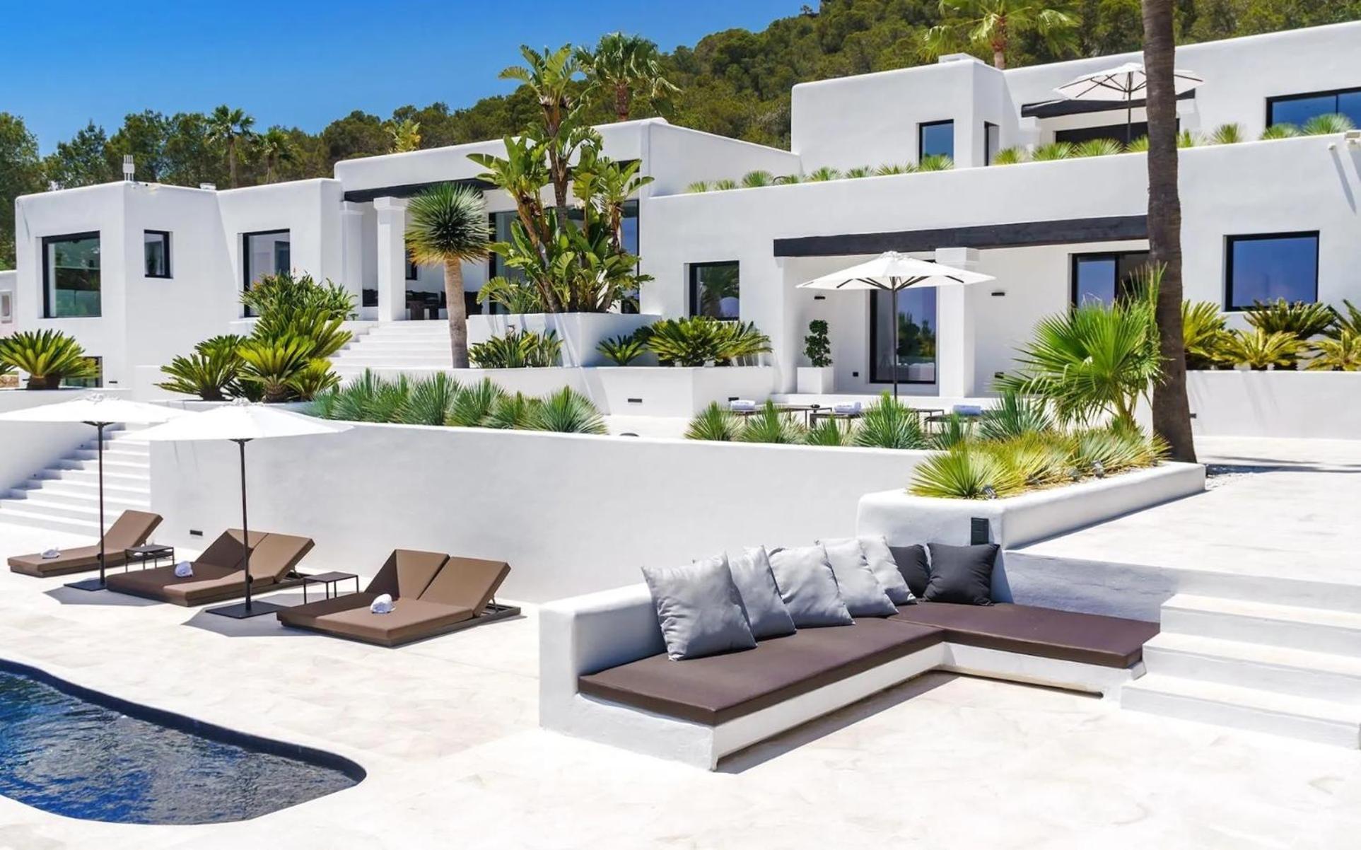 بيت للعطل Luxxuryy Ibiza With Pool San José