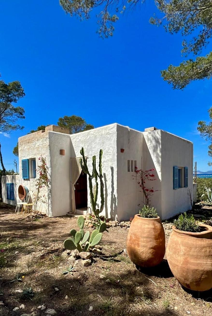 Formentera S'orenella بيت للعطل *
