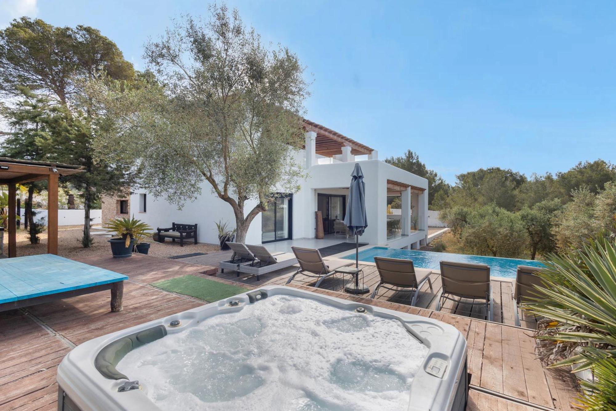 Villa Ses Oliveres Sant Josep de sa Talaia