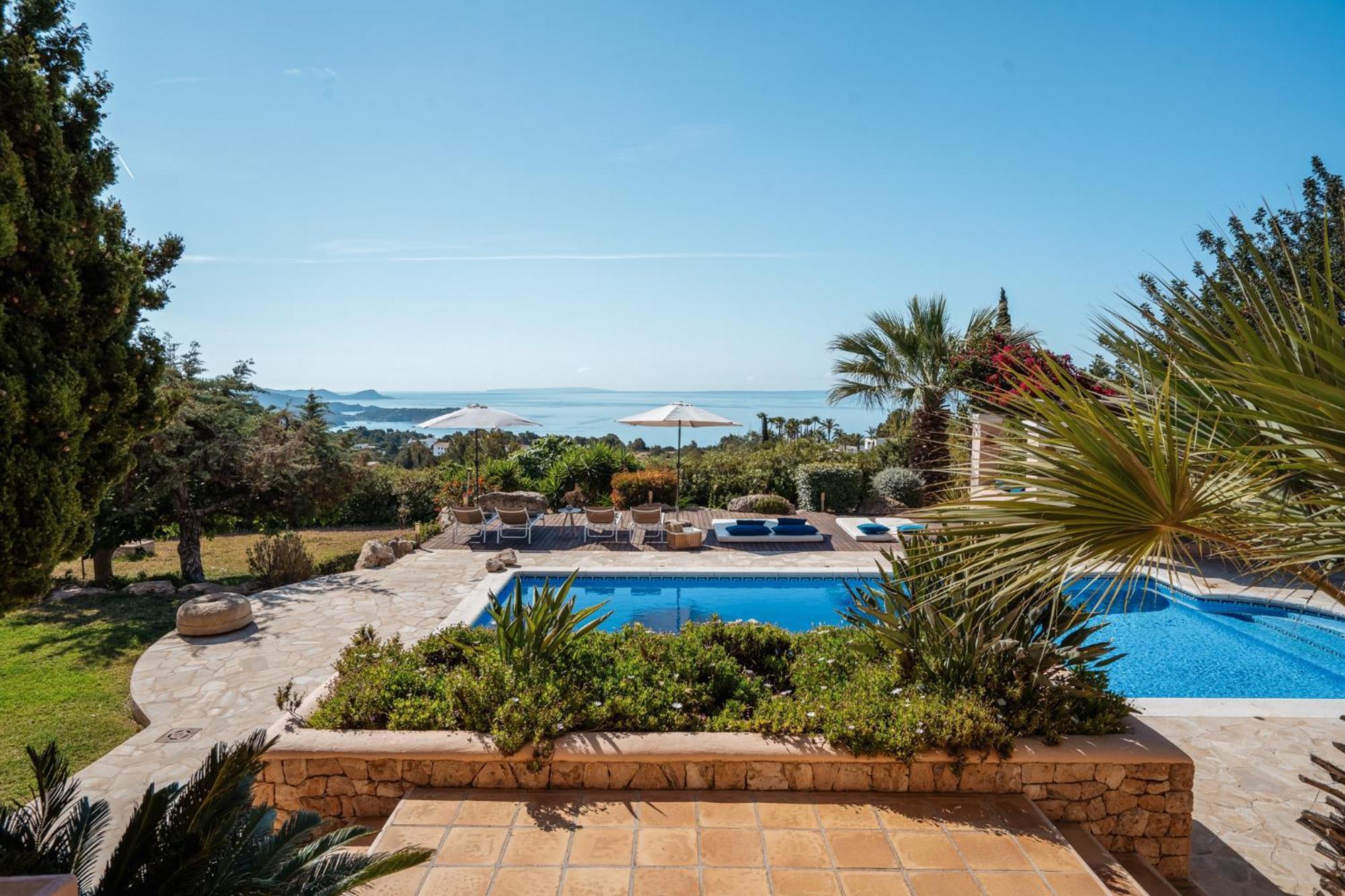 Cas Berris Villa